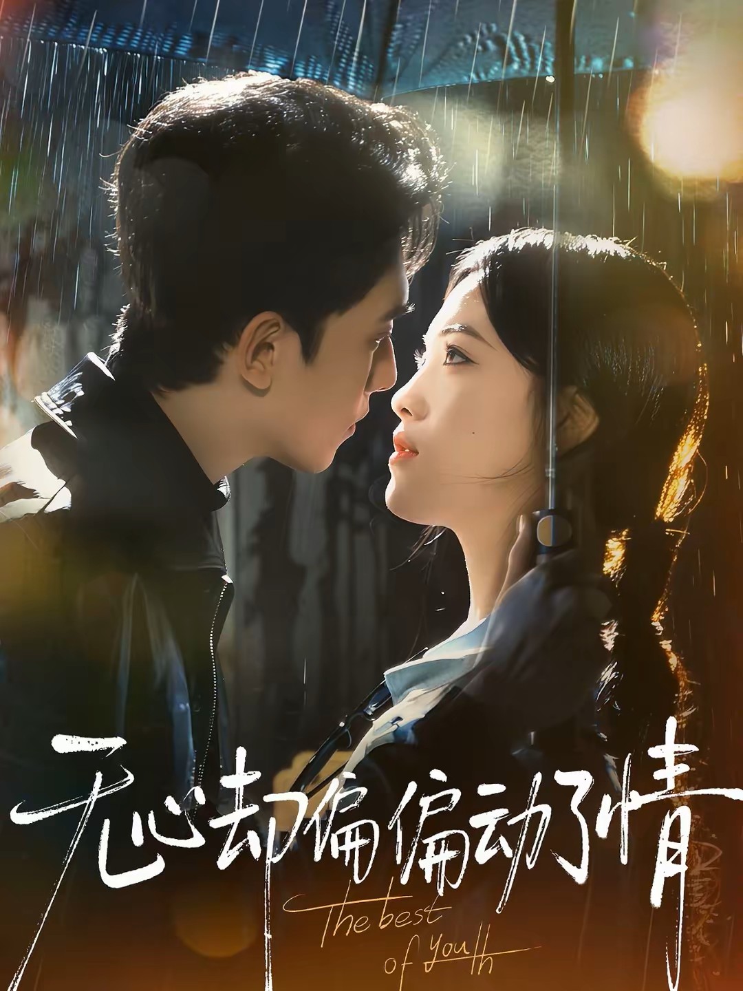 无心却偏偏动了情封面图