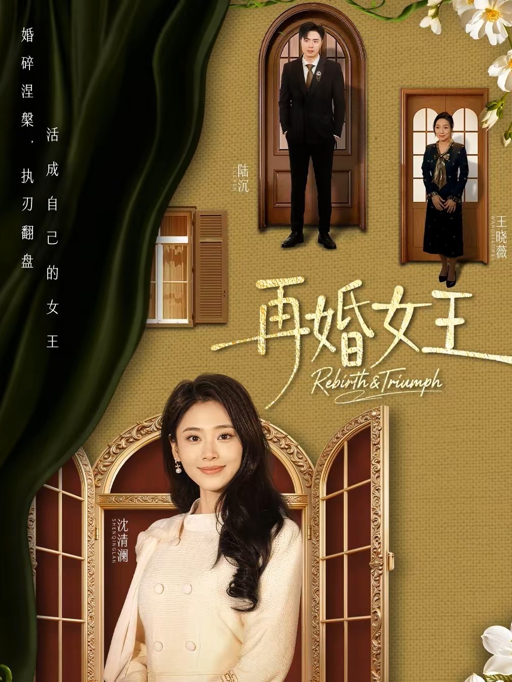 再婚女王封面图