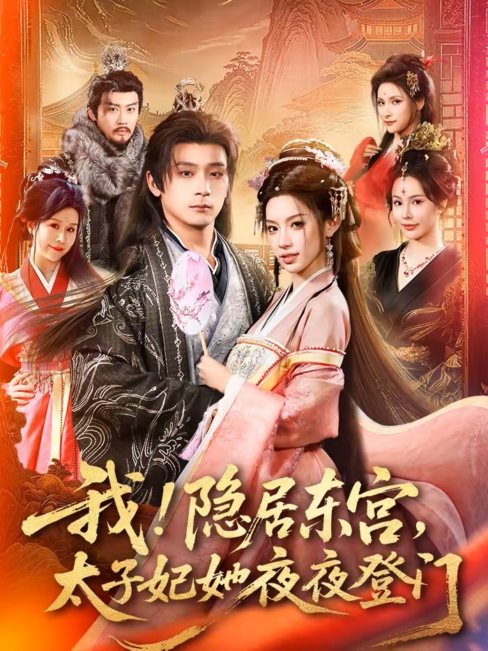我隐居东宫太子妃她夜夜登门封面图