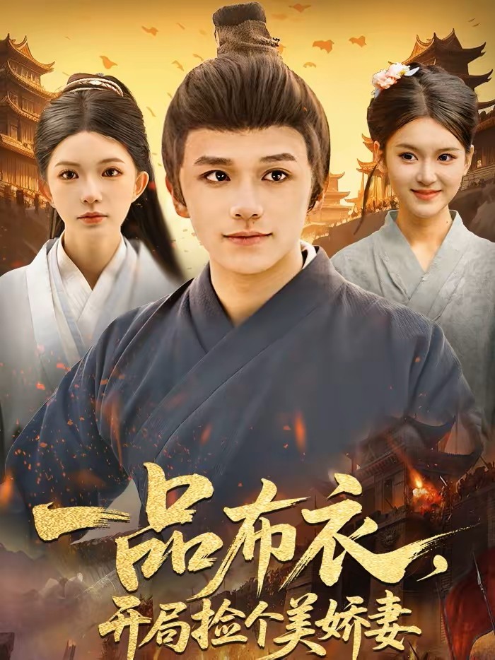 一品布衣开局捡个美娇妻封面图