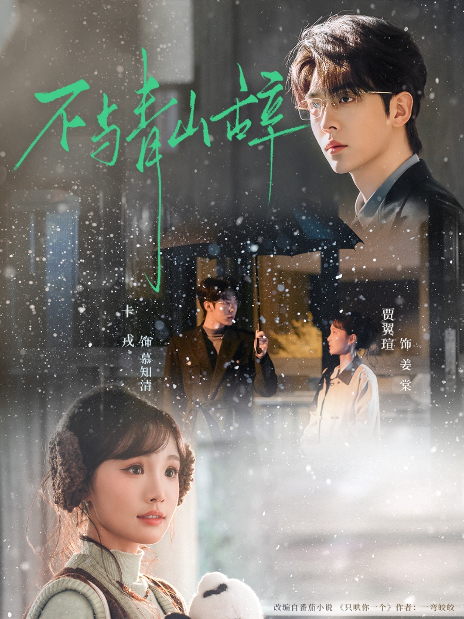 不与青山辞封面图