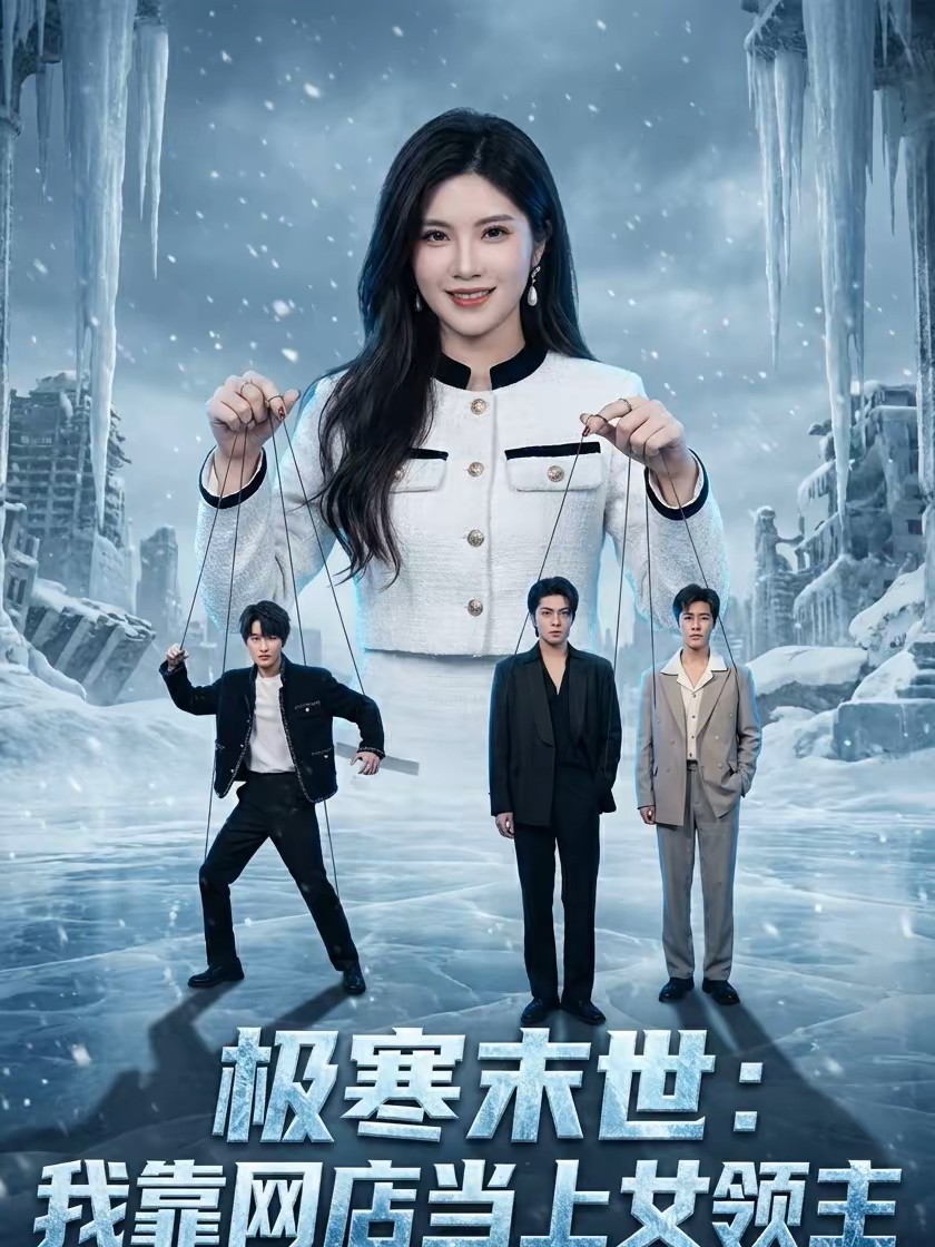 极寒末世我靠网店当上女领主封面图