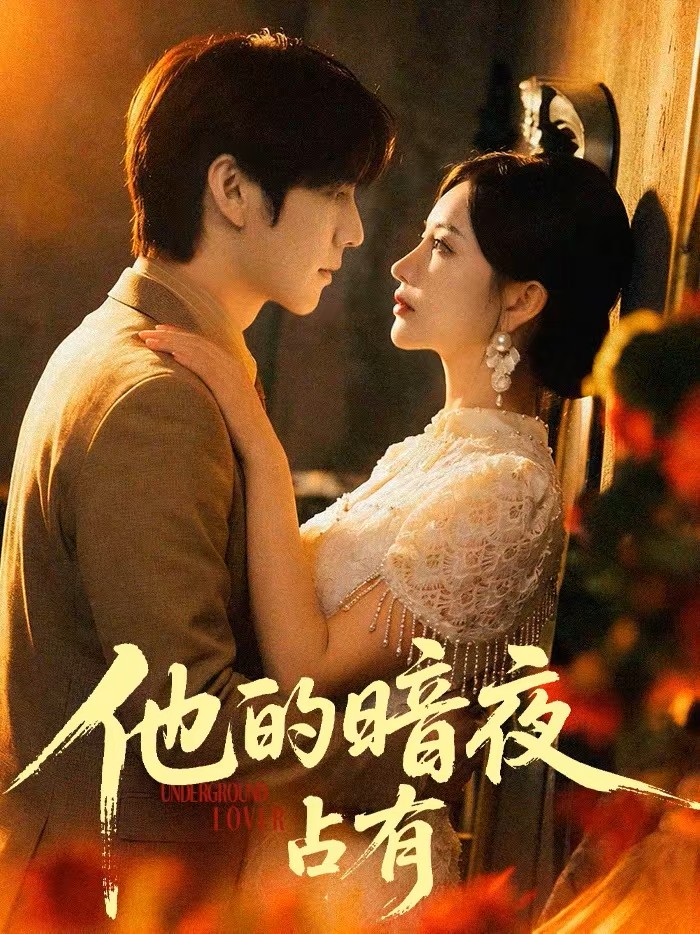 他的暗夜占有封面图