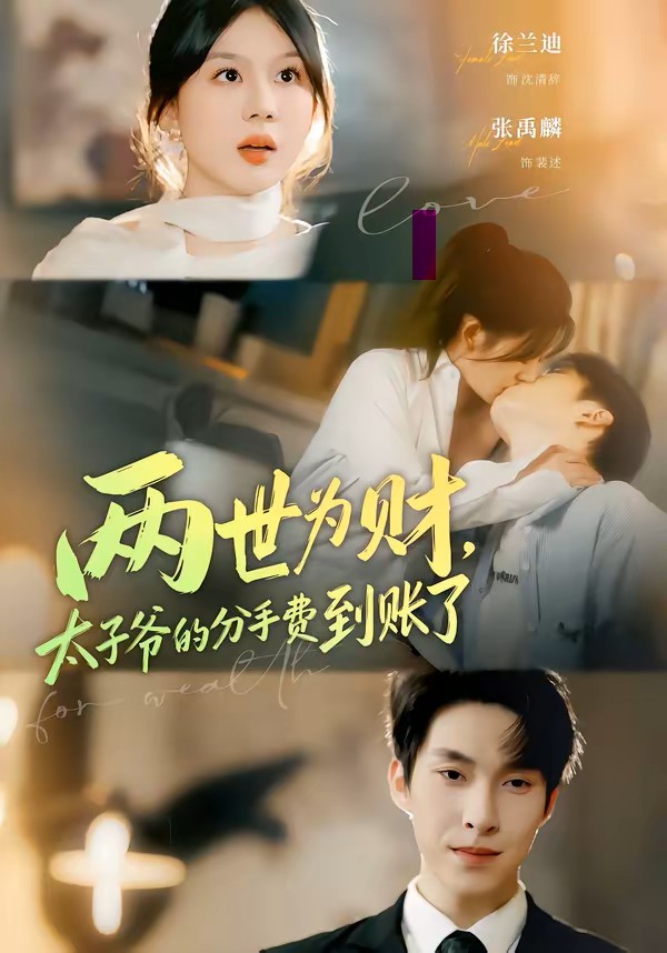 两世为财太子爷的分手费到账了封面图