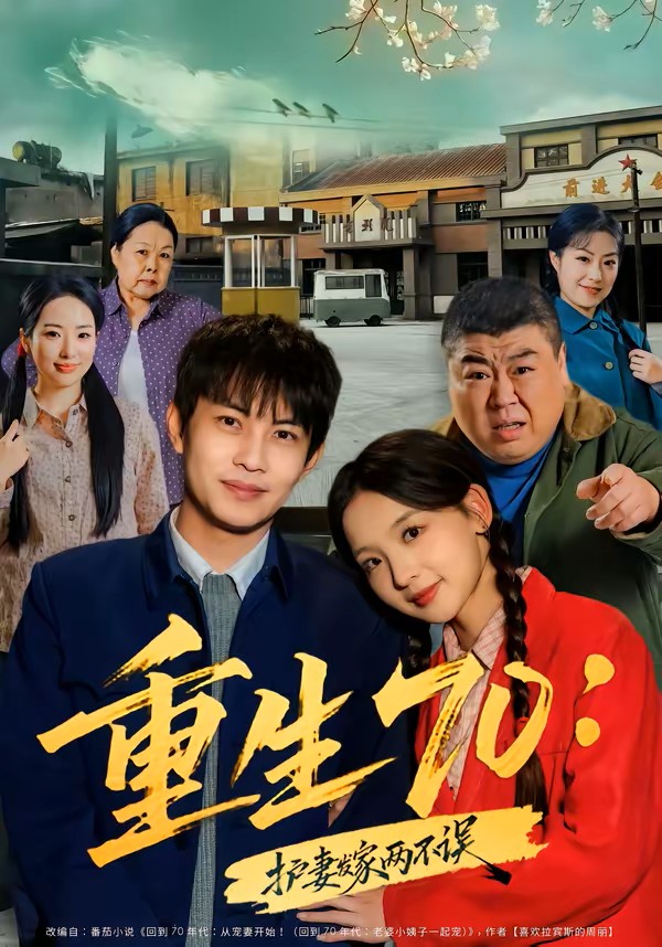 重生70护妻发家两不误封面图