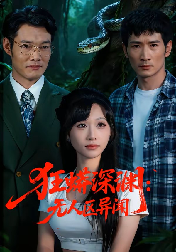 狂蟒深渊无人区异闻封面图