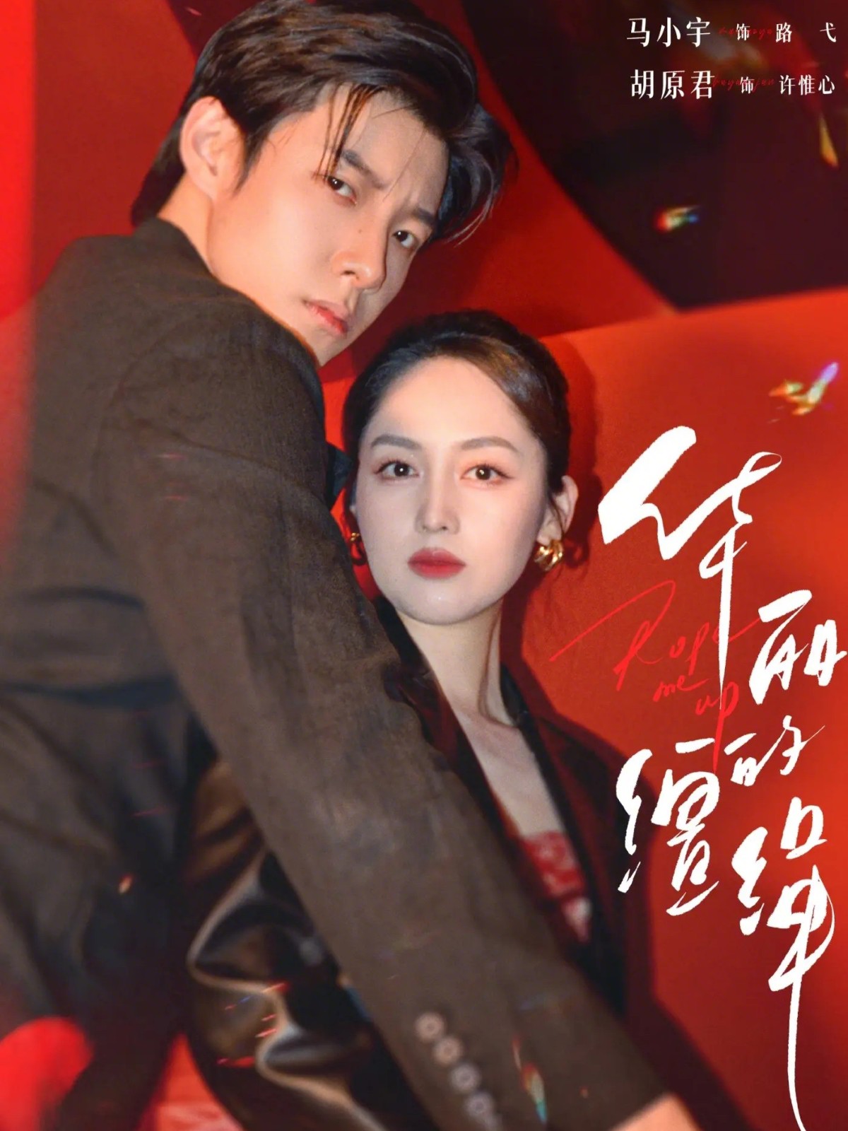 华丽的缰绳封面图