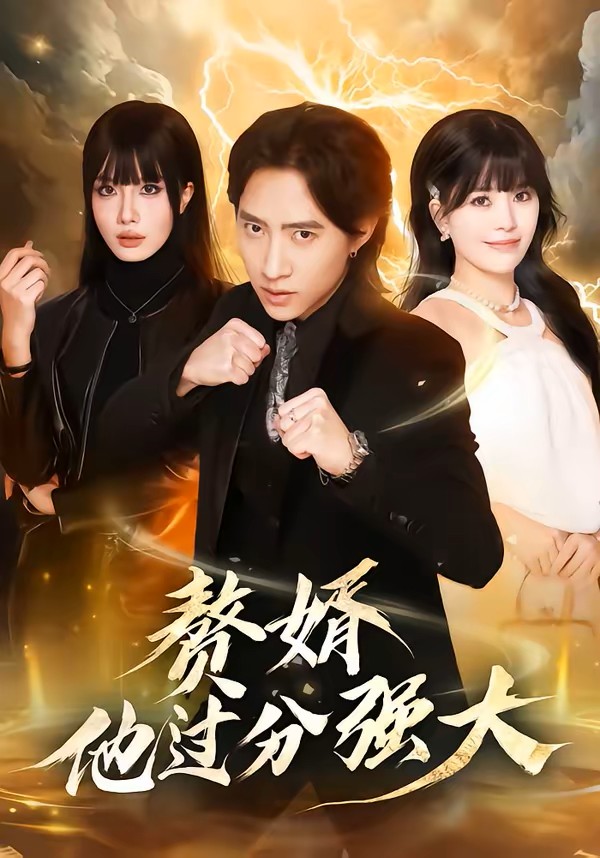 赘婿他过分强大封面图