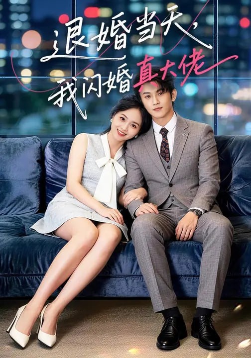 退婚当天我闪婚真大佬封面图