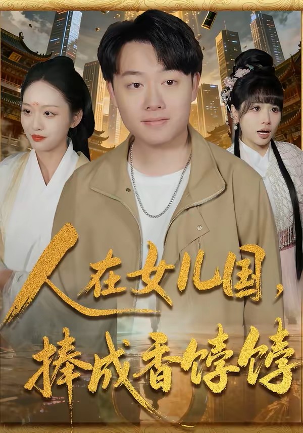人在女儿国捧成香饽饽封面图