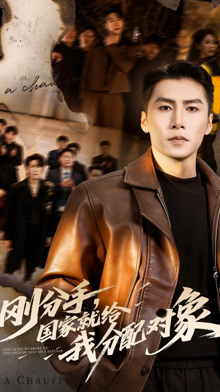 刚分手国家就给我分配对象封面图