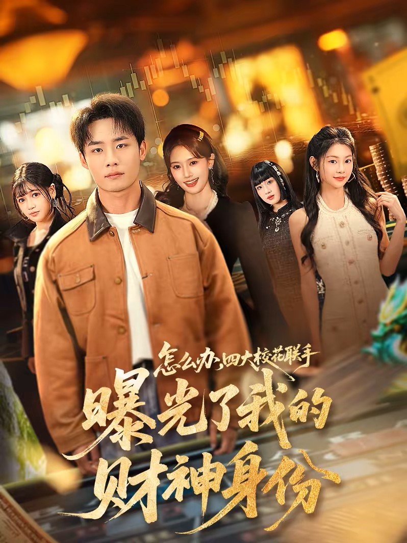 怎么办四大校花联手曝光了我的财神身份封面图