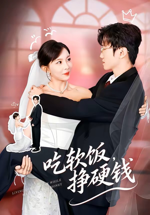 吃软饭挣硬钱封面图