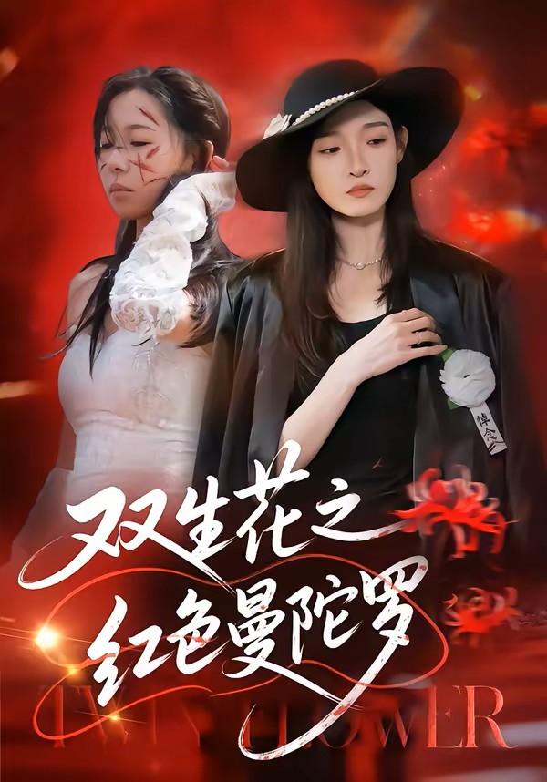 双生花之红色曼陀罗