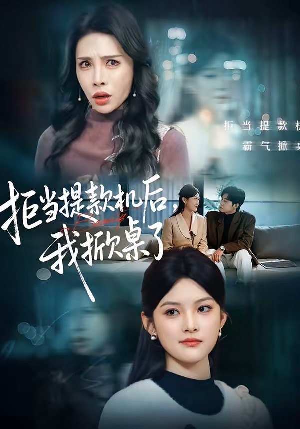 拒当提款机后我掀桌了封面图