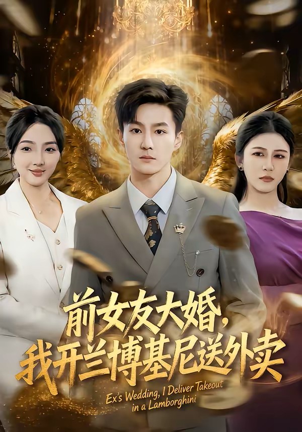 前女友大婚我开兰博基尼送外卖封面图