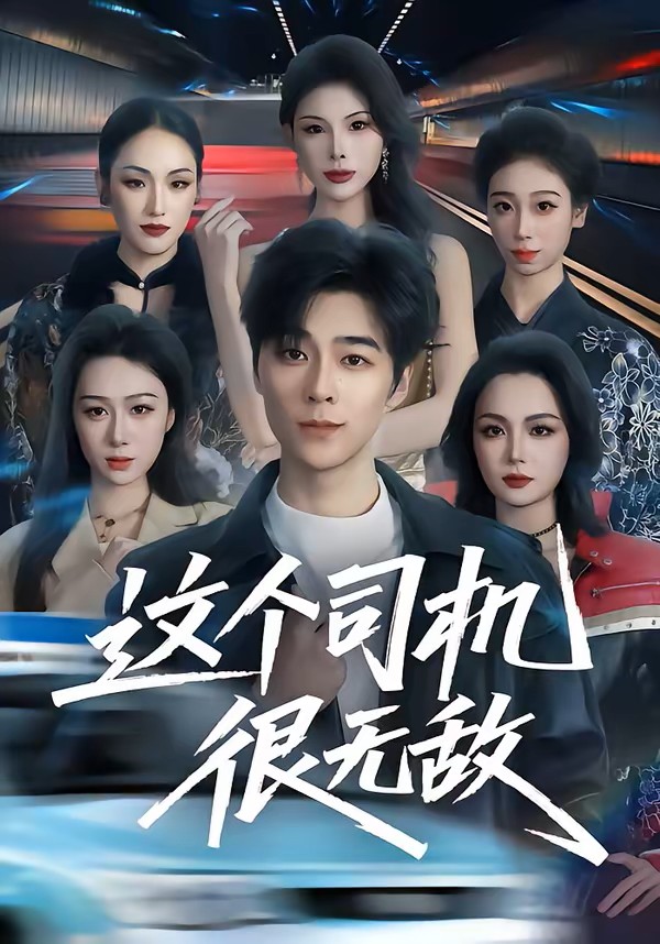 这个司机很无敌封面图