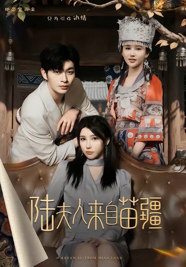 陆夫人来自苗疆封面图