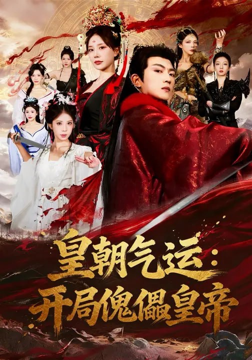 皇朝气运开局傀儡皇帝封面图