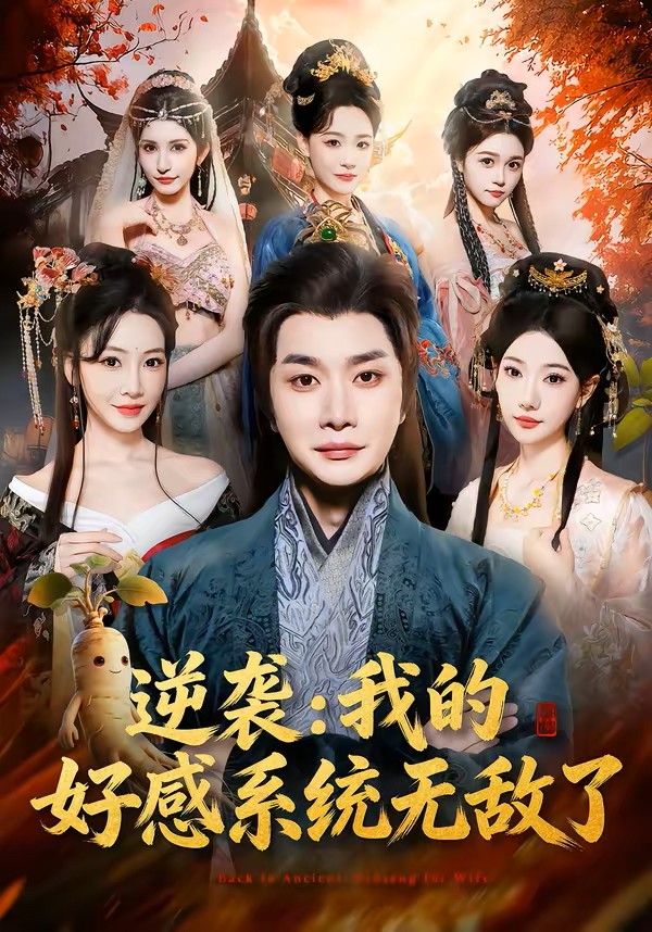 逆袭我的好感系统无敌了封面图