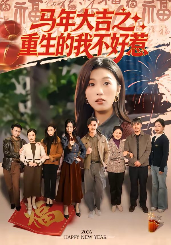 马年大吉之重生的我不好惹封面图