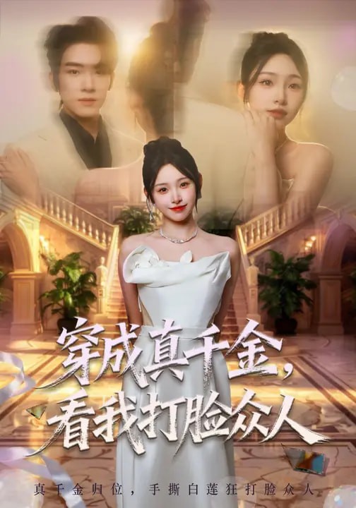 穿成真千金看我打脸众人封面图