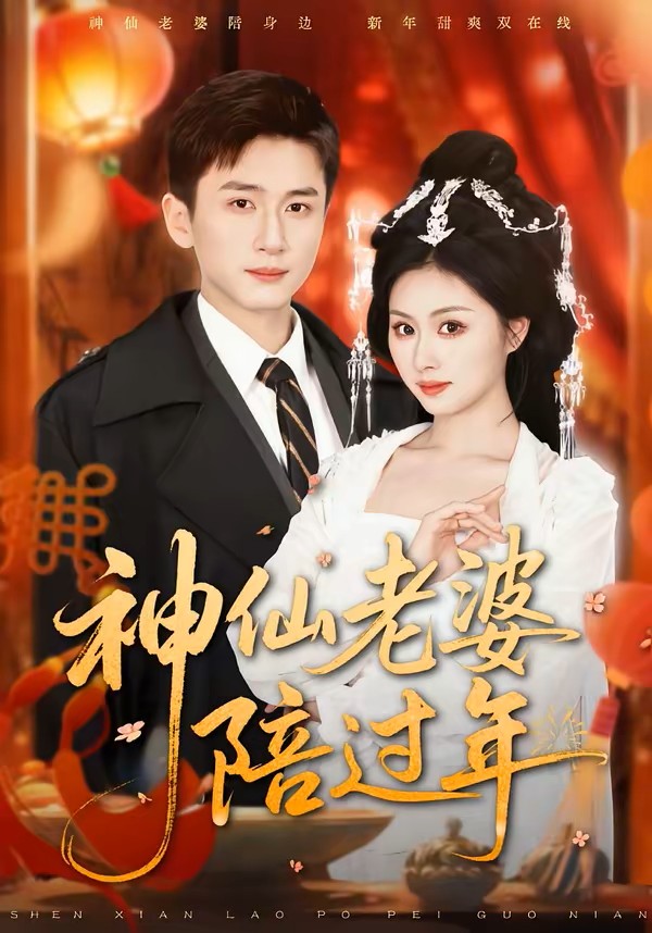 神仙老婆陪过年封面图
