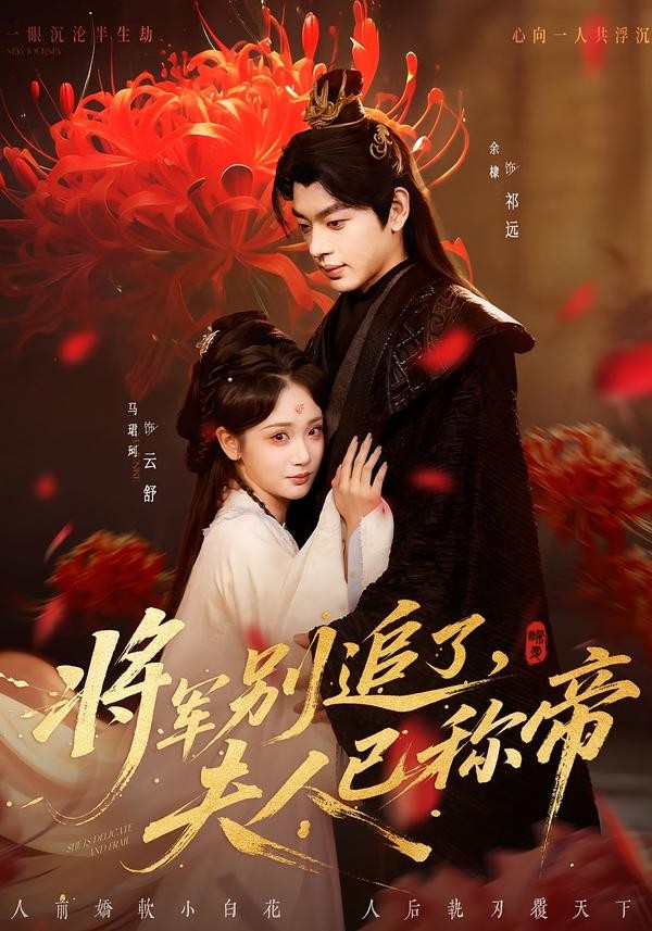 将军别追了夫人已称帝封面图