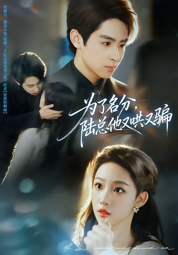 为了名分陆总他又哄又骗封面图