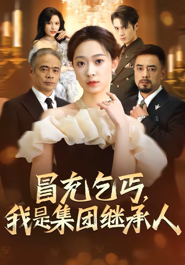 冒充乞丐我是集团继承人封面图