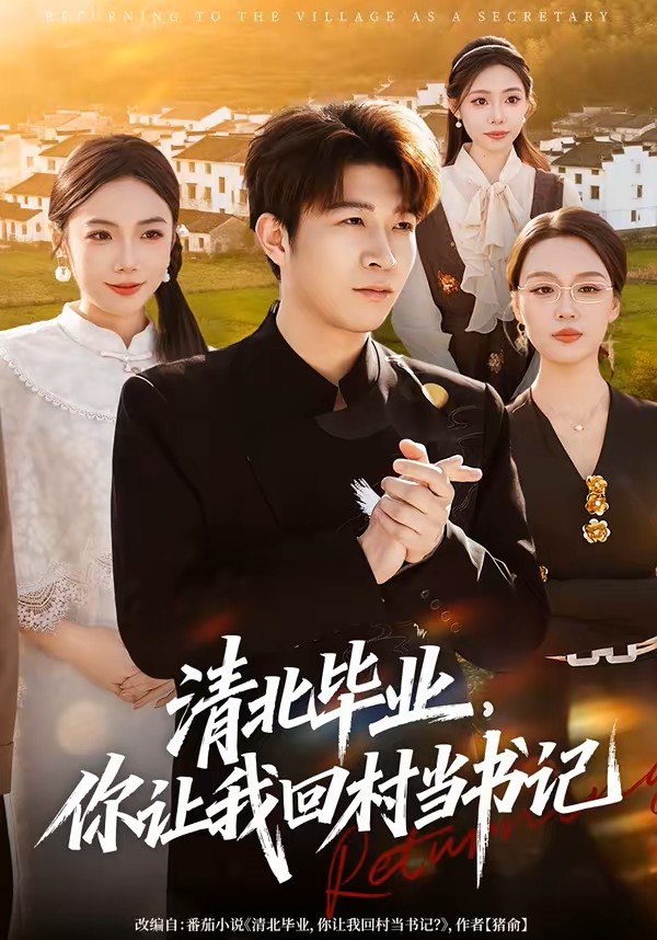 清北毕业，你让我回村当书记