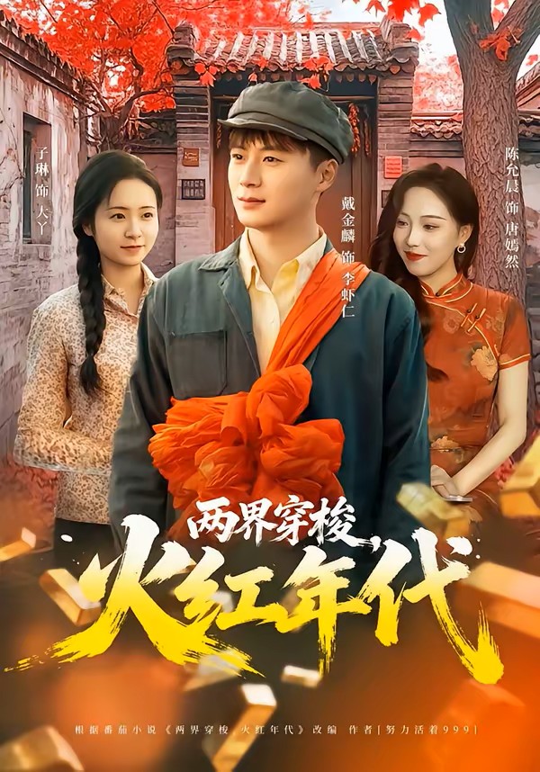 两界穿梭火红年代封面图