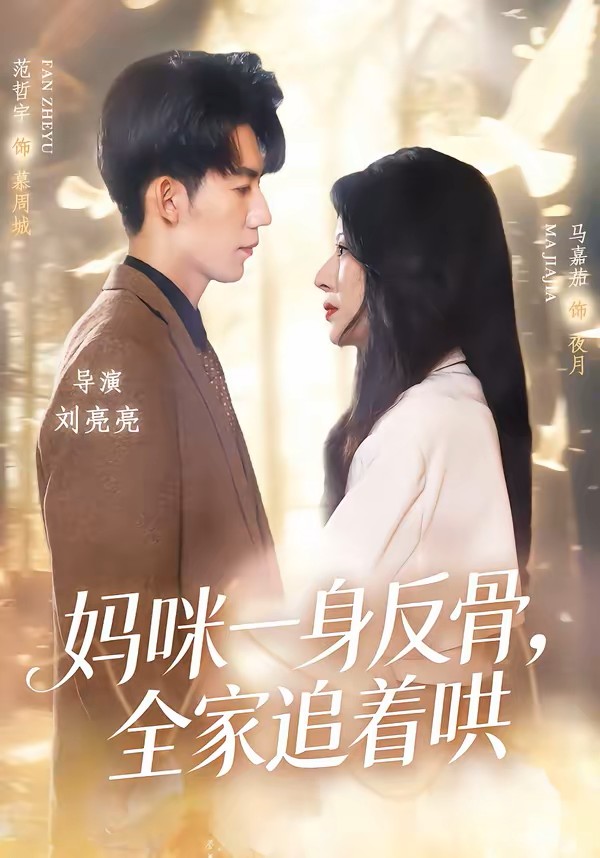 妈咪一身反骨全家追着哄封面图