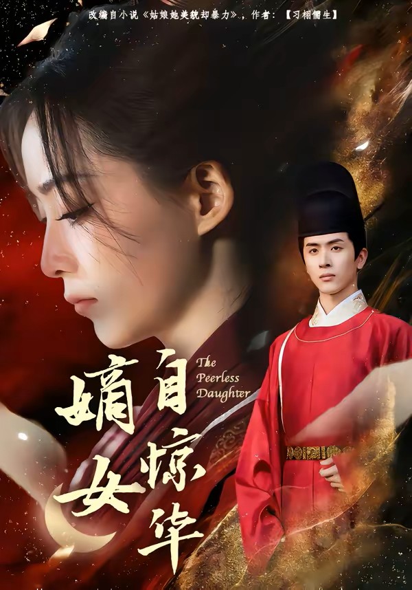 嫡女自惊华封面图