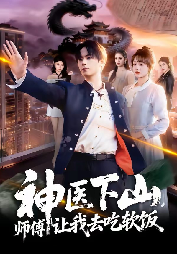 神医下山师傅让我去吃软饭封面图