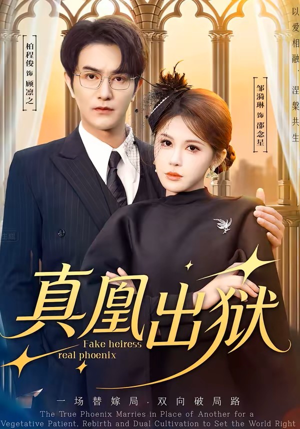 真凰出狱封面图