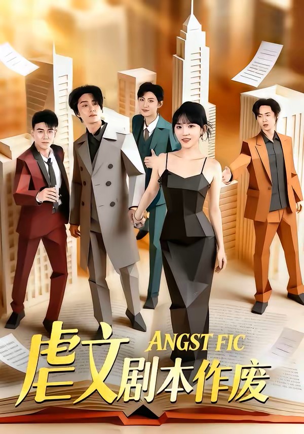 虐文剧本作废封面图