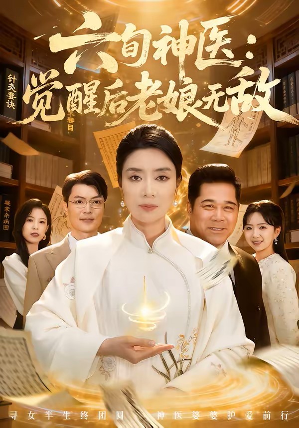 六旬神医：觉醒后老娘无敌