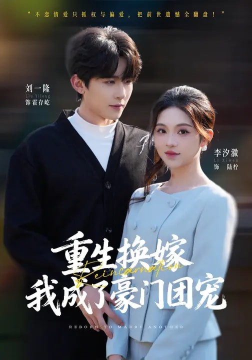 重生换嫁我成了豪门团宠封面图