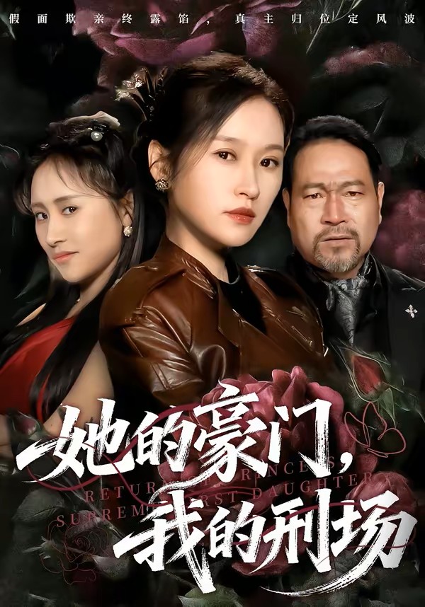 她的豪门我的刑场封面图