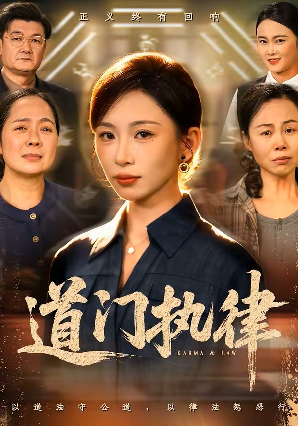 道门执律封面图