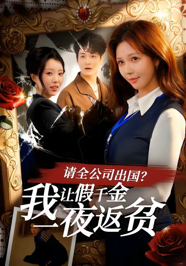 请全公司出国？我让假千金一夜返贫