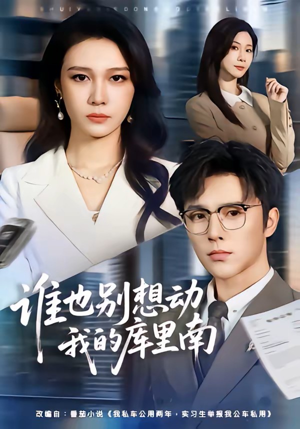 谁也别想动我的库里南封面图