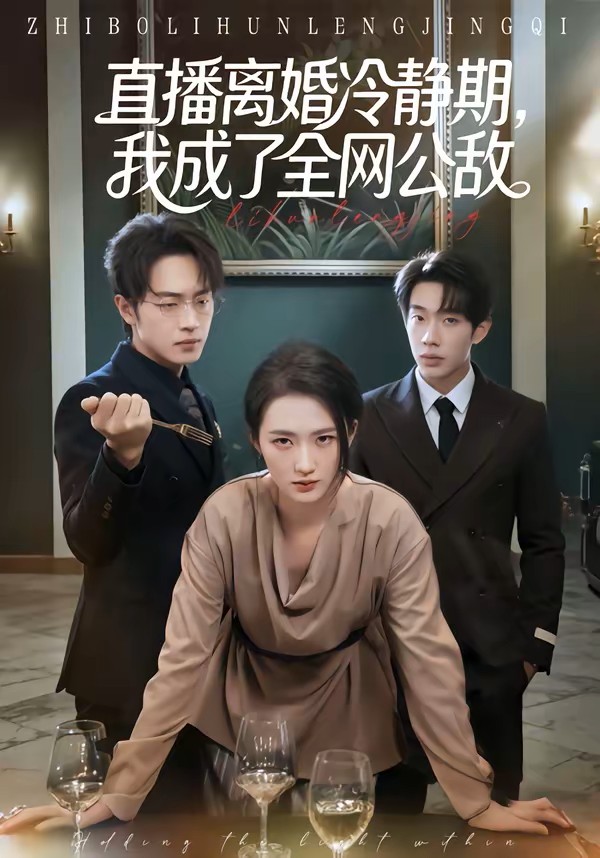 直播离婚冷静期我成了全网公敌封面图