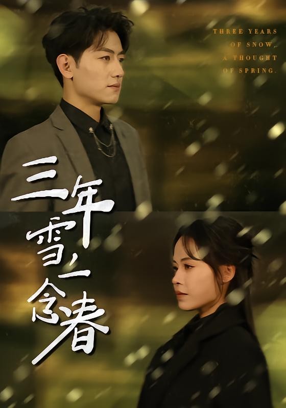 三年雪一念春封面图