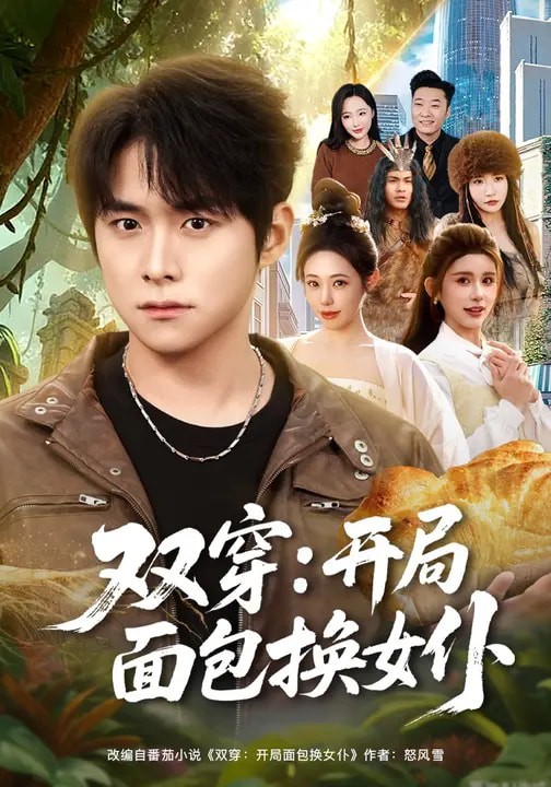 双穿：开局面包换女仆