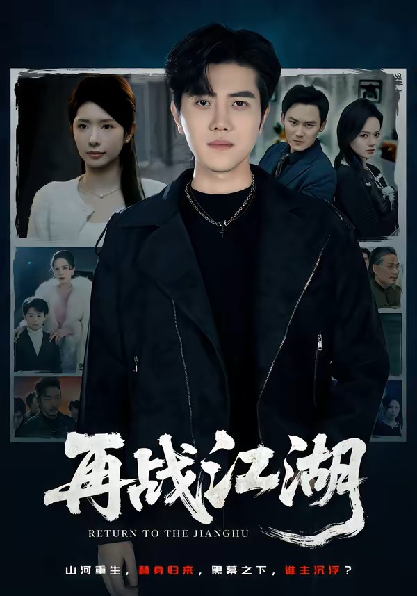 再战江湖封面图