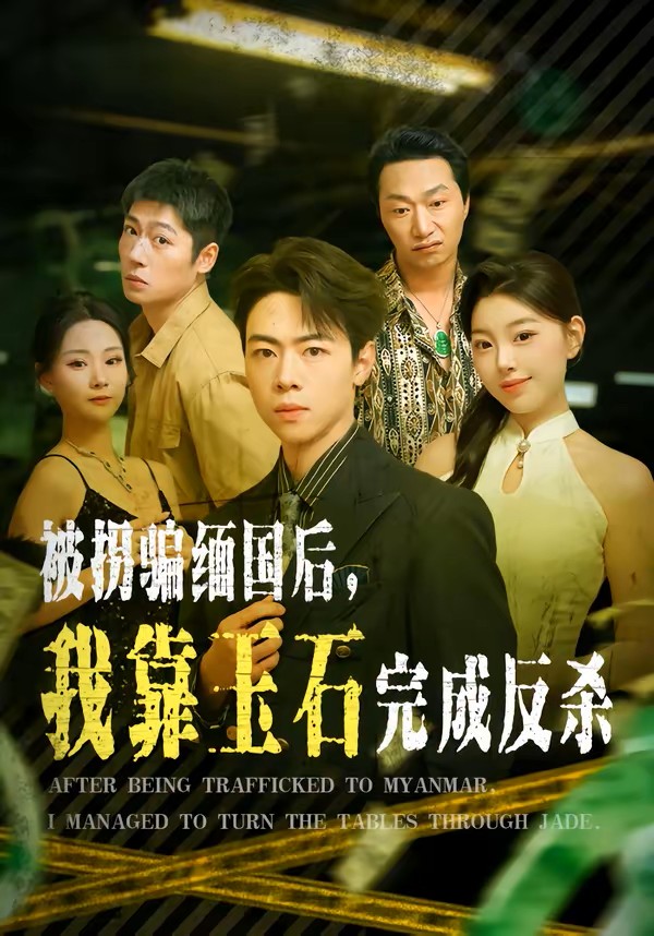 被拐骗缅国后，我靠玉石完成反杀