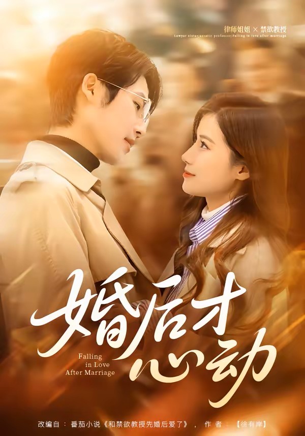 婚后才心动封面图