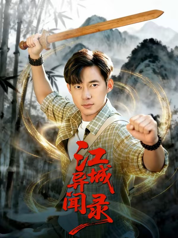 江城异文录封面图